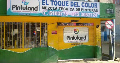 EL TOQUE DEL COLOR BOGOTÁ EL TOQUE DEL COLOR BOGOTÁ